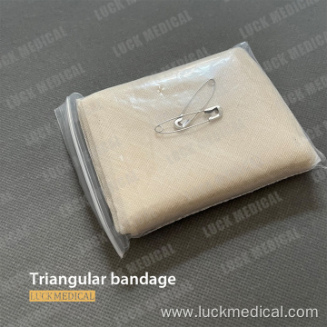Triangular Bandage Bandaging Techniques